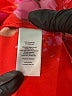 Talbots Orange Long Sleeve Blouse Size L - photo 8