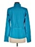 Athleta Teal Track Jacket Size M - photo 2