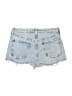 Old Navy Blue Denim Shorts Size 14 - photo 2