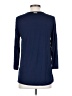 MICHAEL Michael Kors Blue 3/4 Sleeve Top Size S (petite) - photo 2