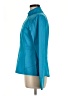 Athleta Teal Track Jacket Size M - photo 5