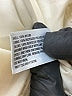 A New Day 100% Nylon Solid Ivory Snow Jacket Size XL - photo 7