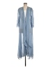 Unbranded Blue Cardigan Size 6 (estimated) - photo 1