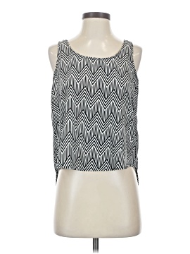 Charlotte Russe Sleeveless Blouse