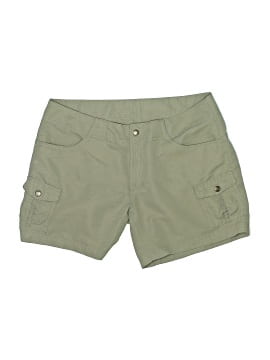 Magellan Sportswear Khaki Shorts (view 1)