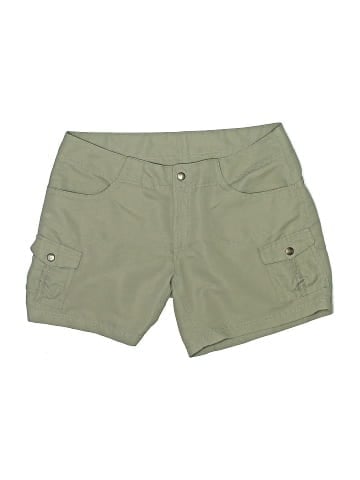 Magellan Sportswear Khaki Shorts (view 1)