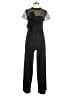 JS Collections Black Jumpsuit Size 2 - photo 1