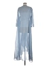 Unbranded Blue Cardigan Size 6 (estimated) - photo 2
