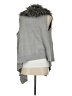 MICHAEL Michael Kors Gray Cardigan Size S - photo 2