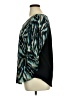Tacera 100% Polyester Teal 3/4 Sleeve Blouse Size 1X - photo 5