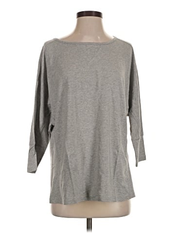 Any Body 3/4 Sleeve T-Shirt (view 1)