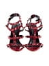 Shein Red Sandals Size EU 38 - photo 2