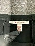 JM Collection Solid Black Formal Skirt Size S - photo 4