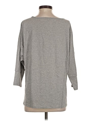 Any Body 3/4 Sleeve T-Shirt (view 2)