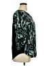 Tacera 100% Polyester Teal 3/4 Sleeve Blouse Size 1X - photo 4