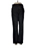 Zara Chevron-herringbone Black Jeans Size 6 - photo 1
