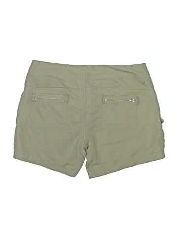 Magellan Sportswear Khaki Shorts (view 2)