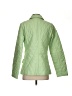 Brooks Brothers 100% Polyester Argyle Green Raincoat Size 2 - photo 2