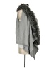 MICHAEL Michael Kors Gray Cardigan Size S - photo 4