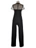 JS Collections Black Jumpsuit Size 2 - photo 2
