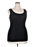 Unbranded Black Tank Top Size XXL - photo 1