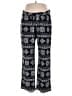 Old Navy Print Black Casual Pants Size XL - photo 1
