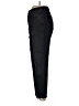 Zara Chevron-herringbone Black Jeans Size 6 - photo 5