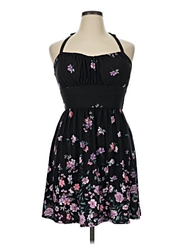 Derek Heart Cocktail Dress (view 1)