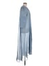 Unbranded Blue Cardigan Size 6 (estimated) - photo 4