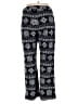 Old Navy Print Black Casual Pants Size XL - photo 2
