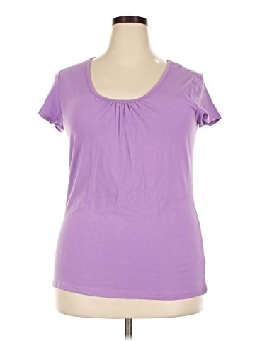 Merona Short Sleeve T-Shirt (view 1)