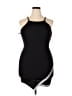 BCX Black Cocktail Dress Size XXL - photo 1