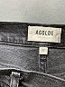 AGOLDE Black Jeans Size 27 waist - photo 7