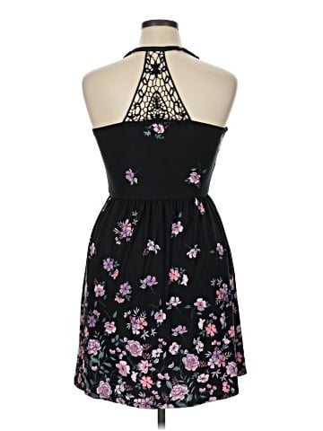 Derek Heart Cocktail Dress (view 2)