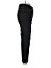 Zara Chevron-herringbone Black Jeans Size 6 - photo 4
