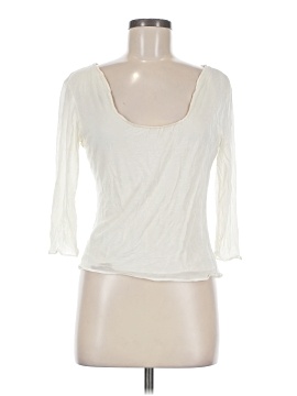 Max Studio 3/4 Sleeve Top
