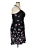Derek Heart Floral Black Cocktail Dress Size XL - photo 4