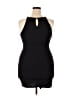BCX Black Cocktail Dress Size XXL - photo 2