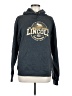 Jerzees Blue Pullover Hoodie Size M - photo 1