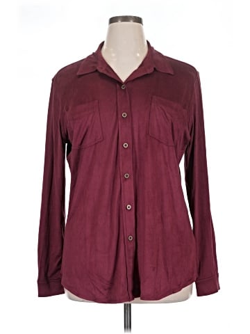 Natural Reflections Long Sleeve Blouse (view 1)