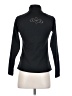 Layer 8 Black Track Jacket Size S - photo 2