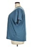 Adidas Blue Active T-Shirt Size 3X - photo 5