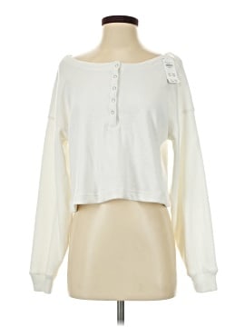 Gilly Hicks Long Sleeve Top