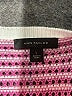 Ann Taylor Pink Pullover Sweater Size L - photo 7