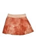 Nike Tie-dye Orange Pink Active Skirt Size L - photo 1