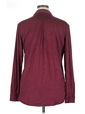 Natural Reflections Long Sleeve Blouse (view 2)