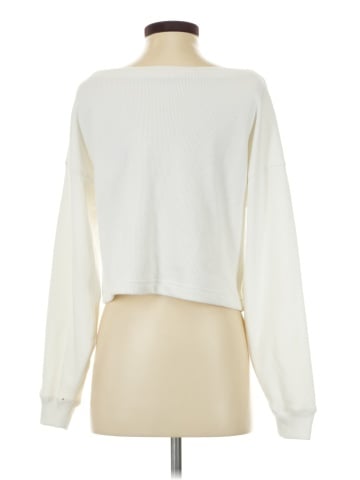 Gilly Hicks Long Sleeve Top (view 2)