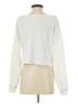 Gilly Hicks Ivory Long Sleeve Top Size XS - photo 2