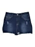 Unbranded Blue Denim Shorts Size L - photo 1