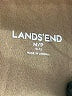 Lands' End Solid Tan Casual Pants Size M - photo 6